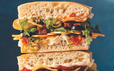 10 Easy Vegan Sandwiches For A Quick Lunch