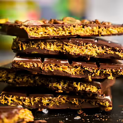 The Viral Dubai Chocolate Is All Over TikTok. But What’s It Made Of? And Is It Dairy-Free?