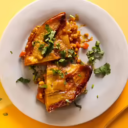 Vegan PastelÃ³n Puerto Rican Sweet Plantain Lasagna