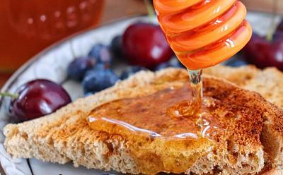 How To Make Your Own Vegan Honey