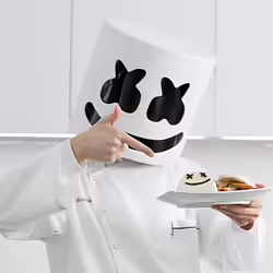 With a Perfect Mix of EDM and Tofu, Marshmelloâs TikTok Channel Is a Must-WatchÂ 
