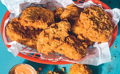 How To Make This Vegan Fried Chicken