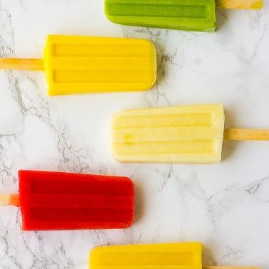 5 Dairy Free Kid Friendly Popsicle Recipes