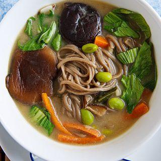Hearty One-Pot Meal Miso Soup