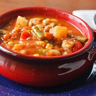 Ridiculously Easy Southern Succotash Stew