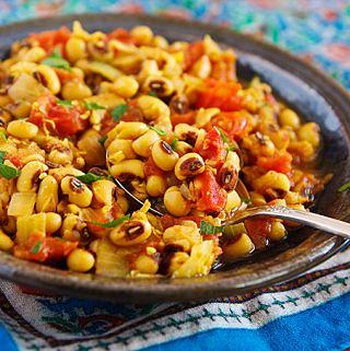 Black-eyed Pea Masala