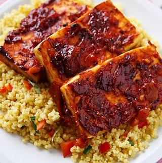 Chipotle Barbecued Tofu