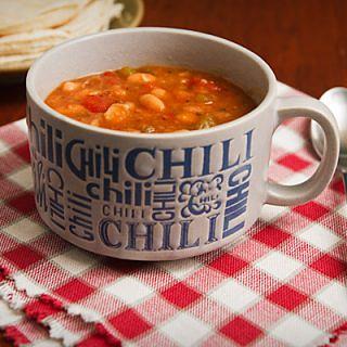 Vegan White Bean Chili
