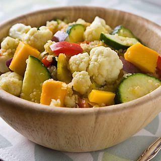 Random Act of Quinoa Salad