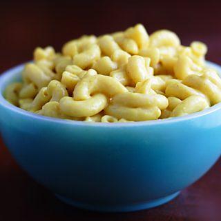 Easy Vegan Macaroni and Cheese