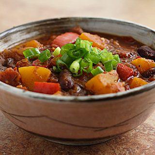 Gold Rush Chili