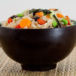Sushi Salad