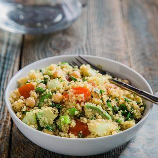 International Quinoa Salad