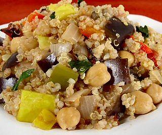 Farmers’ Market Quinoa