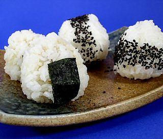 Vegan Onigiri