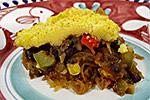 Santa Fe Spaghetti Squash Casserole