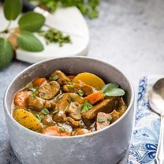 Beefless Stew