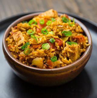 Tofu Jambalaya – Vegan Jambalaya
