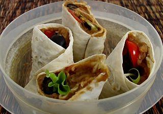 Mexican Sushi