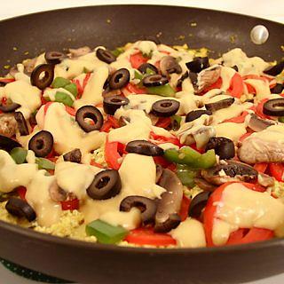 Monterey Frittata