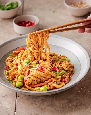 Sesame Noodles