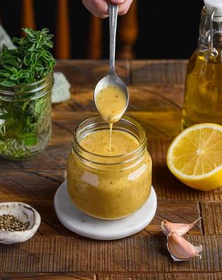 Red Wine Vinaigrette