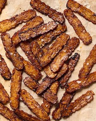 Tempeh Bacon