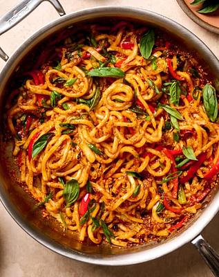 Gochujang Noodles