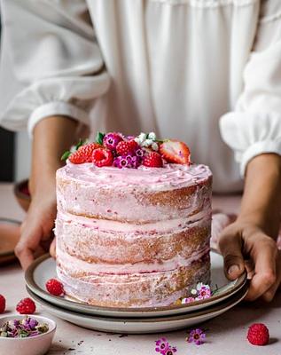 25 Amazing Vegan Cake Recipes