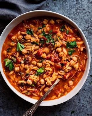 18 Vegan Soups for Every Occasion