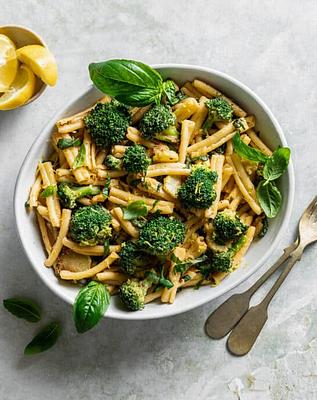 Tahini Pasta