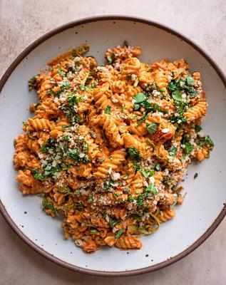 Vegan Pasta Salad