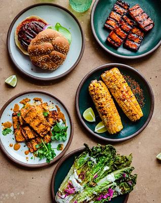 30 Terrific Vegan BBQ Recipes