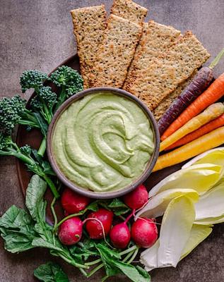 30 Delicious Vegan Dips