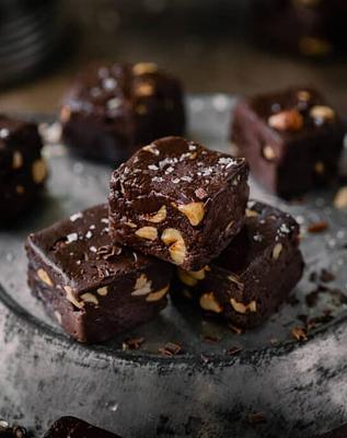 Vegan Fudge