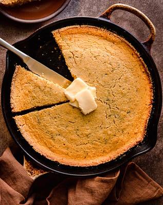 The Best Vegan Cornbread You’ll Ever Eat