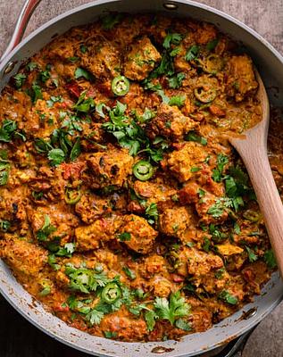 Tofu Tikka Masala