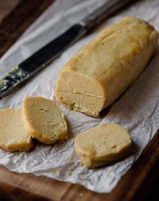 Fermented Cashew Cheese