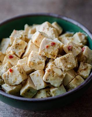 Greek-Style Vegan Feta