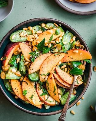 30 Sublime Vegan Salad Recipes
