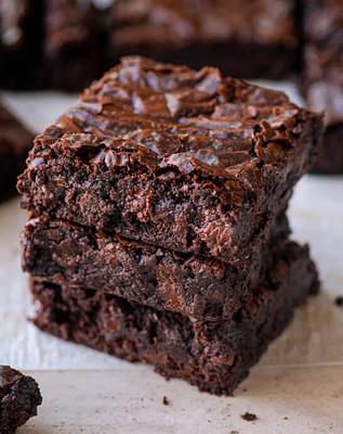 The Absolute Best Vegan Brownies