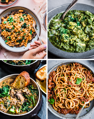 10 Healthy Vegan Dinner Recipes