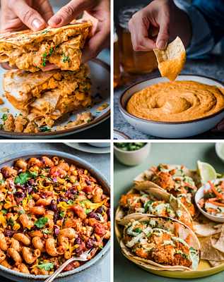 20 Incredible Vegan Super Bowl Recipes