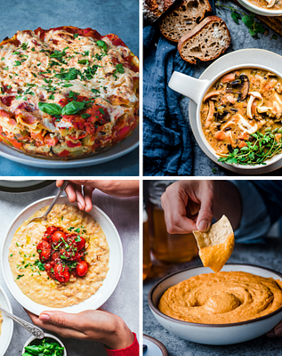 15 Vegan Instant Pot Recipes to Make This Winter