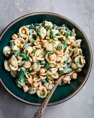 15-Minute Vegan Pasta Recipes for Summer