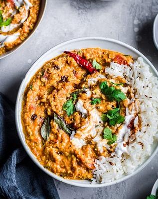 Restaurant-Style Dal Tadka