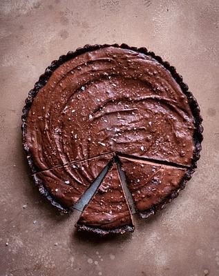 10 Healthy Vegan Chocolate Desserts