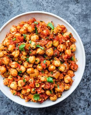 15 Easy Vegan Pantry Recipes