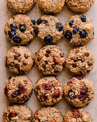 Breakfast Cookies