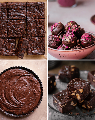 10 Vegan Chocolate Desserts for Valentine’s Day